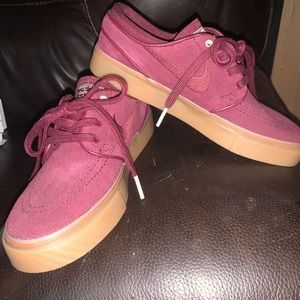 Nike janoski, never been worn, size 5